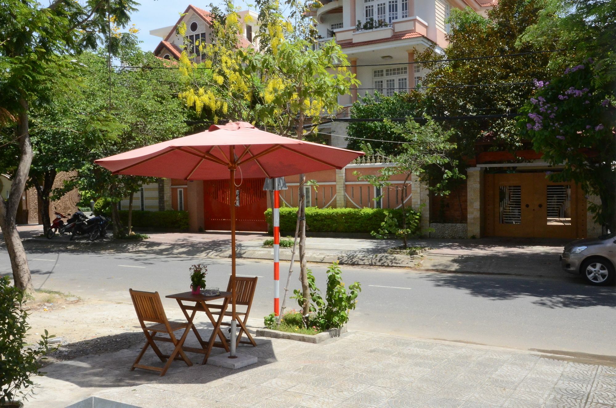 Nam Anh Hotel Son Tra Εξωτερικό φωτογραφία