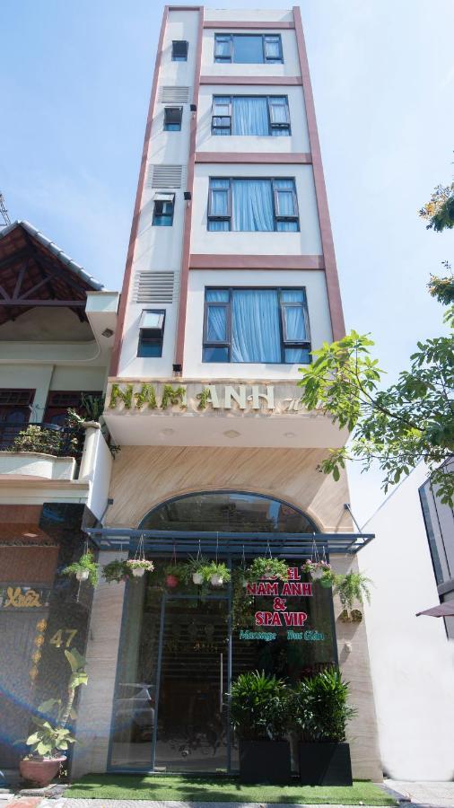 Nam Anh Hotel Son Tra Εξωτερικό φωτογραφία