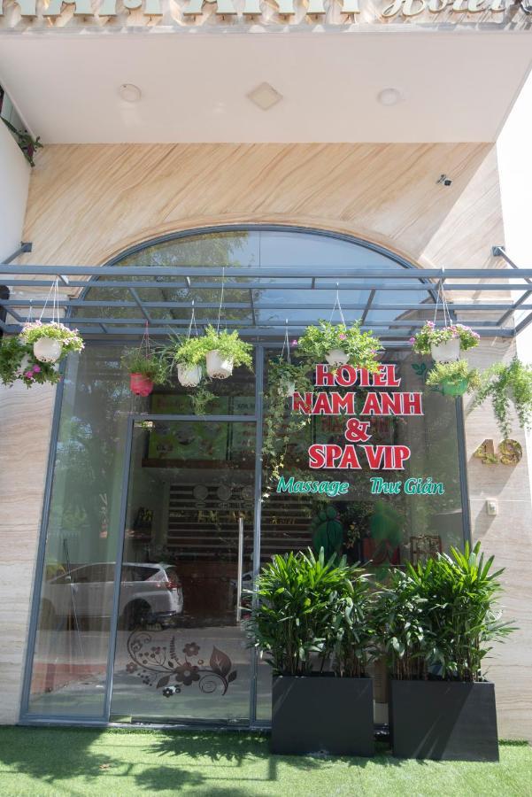 Nam Anh Hotel Son Tra Εξωτερικό φωτογραφία